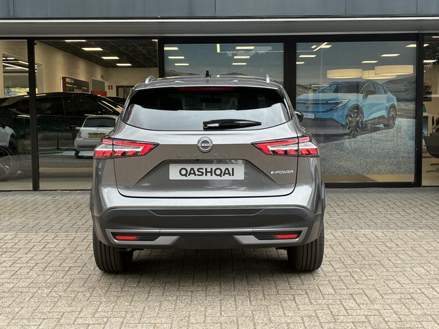 Foto 4 van Nissan Qashqai 1.5 e-Power Tekna NIEUW UIT VOORRAAD LEVERBAAR | Elektrisch bedienbare achterklep met