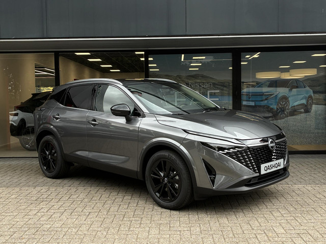 Foto 7 van Nissan Qashqai 1.5 e-Power Tekna NIEUW UIT VOORRAAD LEVERBAAR | Elektrisch bedienbare achterklep met