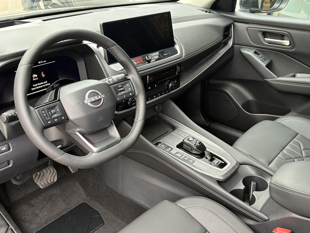 Foto 9 van Nissan Qashqai 1.5 e-Power Tekna NIEUW UIT VOORRAAD LEVERBAAR | Elektrisch bedienbare achterklep met