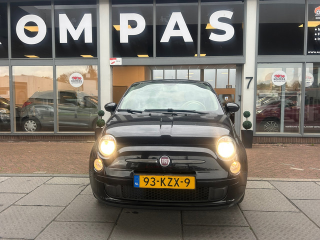 Foto 5 van Fiat 500 1.2 Pop |AUTOMAAT|1EIG|Nw.D.RIEM|NAP|Airco|APK27
