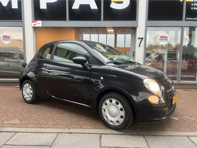 Foto 6 van Fiat 500 1.2 Pop |AUTOMAAT|1EIG|Nw.D.RIEM|NAP|Airco|APK27