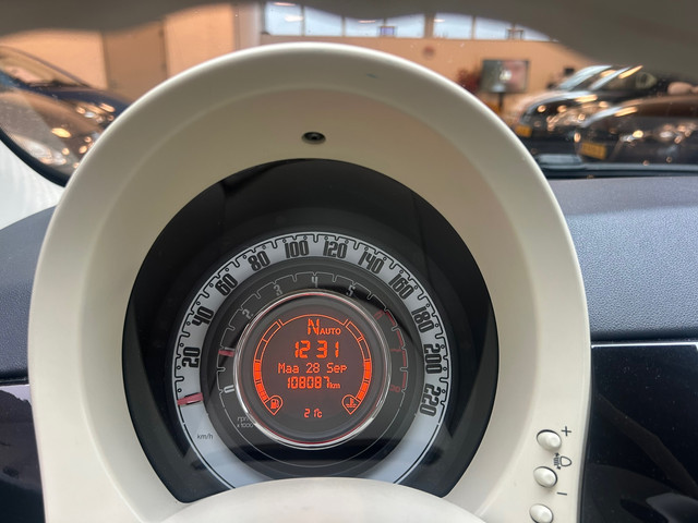 Foto 10 van Fiat 500 1.2 Pop |AUTOMAAT|1EIG|Nw.D.RIEM|NAP|Airco|APK27