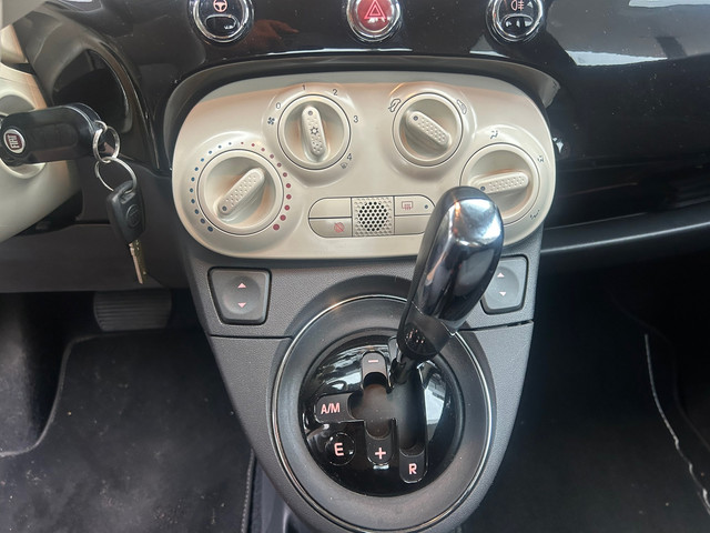 Fiat 500 1.2 Pop |AUTOMAAT|1EIG|Nw.D.RIEM|NAP|Airco|APK27