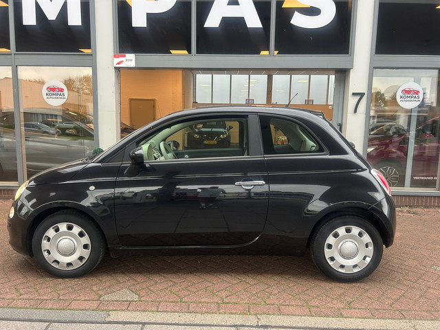 Foto 2 van Fiat 500 1.2 Pop |AUTOMAAT|1EIG|Nw.D.RIEM|NAP|Airco|APK27