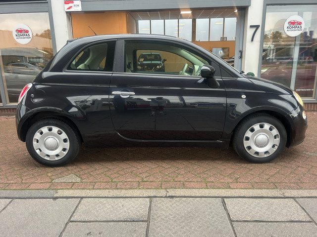 Foto 3 van Fiat 500 1.2 Pop |AUTOMAAT|1EIG|Nw.D.RIEM|NAP|Airco|APK27