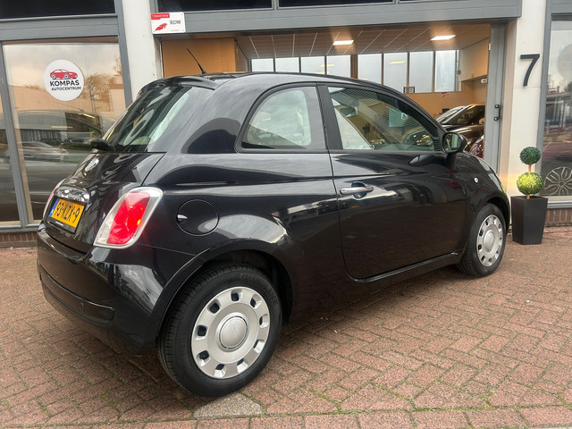 Foto 4 van Fiat 500 1.2 Pop |AUTOMAAT|1EIG|Nw.D.RIEM|NAP|Airco|APK27