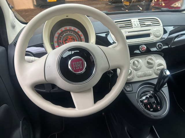 Foto 8 van Fiat 500 1.2 Pop |AUTOMAAT|1EIG|Nw.D.RIEM|NAP|Airco|APK27