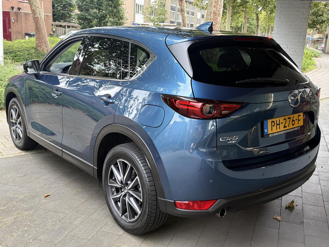 Foto 5 van Mazda CX-5 2.0 SkyActiv-G 160 GT-M 4WD Automaat | open Dak | Leder | 1e eigenaar | Ned. auto | deale