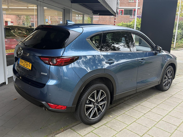 Foto 7 van Mazda CX-5 2.0 SkyActiv-G 160 GT-M 4WD Automaat | open Dak | Leder | 1e eigenaar | Ned. auto | deale