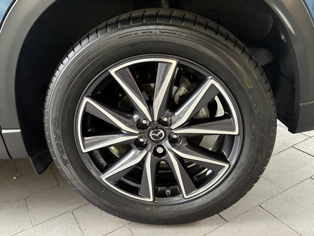 Foto 10 van Mazda CX-5 2.0 SkyActiv-G 160 GT-M 4WD Automaat | open Dak | Leder | 1e eigenaar | Ned. auto | deale