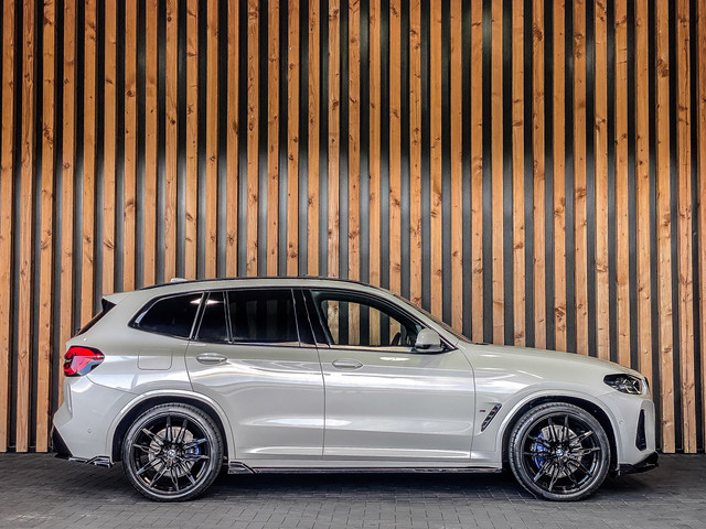 Foto 10 van BMW X3 xDrive30e 292PK High Executive M-Sport | M-SPORT KUIPSTOELEN | HEAD-UP | PANO | HARMAN KARDON