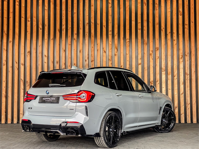 Foto 10 van BMW X3 xDrive30e 292PK High Executive M-Sport | M-SPORT KUIPSTOELEN | HEAD-UP | PANO | HARMAN KARDON