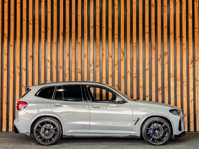 BMW X3 xDrive30e 292PK High Executive M-Sport | M-SPORT KUIPSTOELEN | HEAD-UP | PANO | HARMAN KARDON