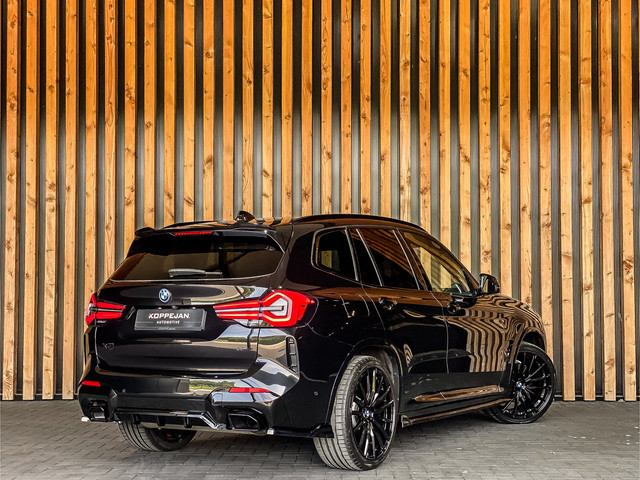 Foto 10 van BMW X3 xDrive30e 292PK High Executive M-Sport | M-SPORT KUIPSTOELEN | HEAD-UP | PANO | HARMAN KARDON