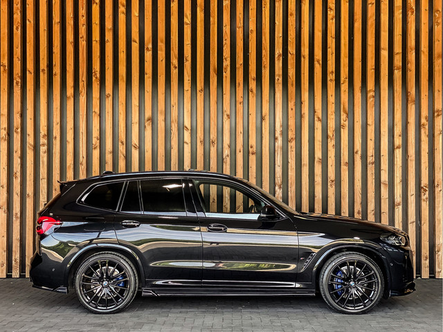 BMW X3 xDrive30e 292PK High Executive M-Sport | M-SPORT KUIPSTOELEN | HEAD-UP | PANO | HARMAN KARDON