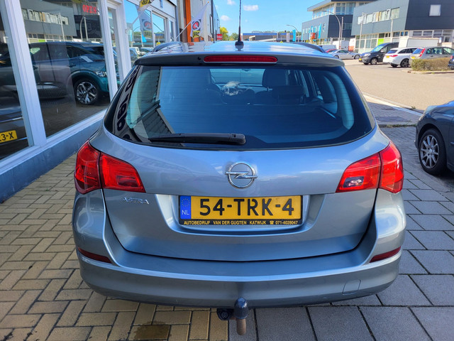 Foto 7 van Opel Astra Sports Tourer 1.4 Turbo Selection / Airco / Trekhaak / Cruise Control /