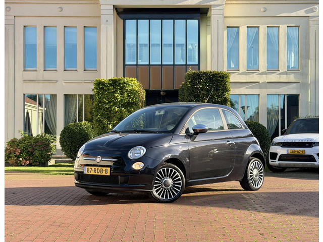 Foto 4 van Fiat 500 1.2 Pop