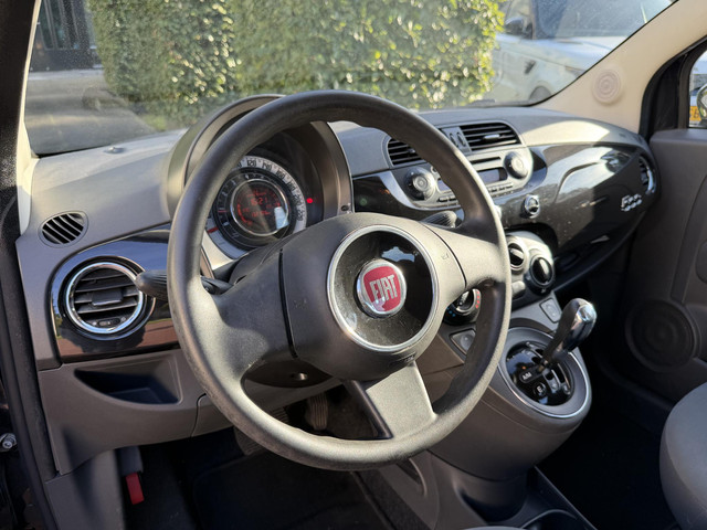 Foto 6 van Fiat 500 1.2 Pop