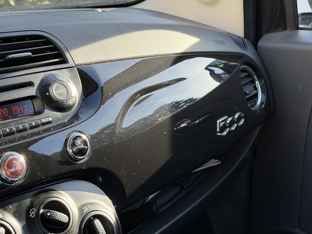Foto 9 van Fiat 500 1.2 Pop
