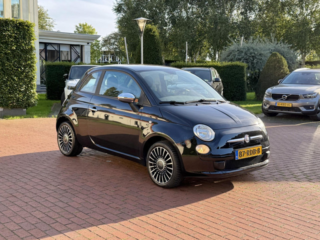 Foto 10 van Fiat 500 1.2 Pop