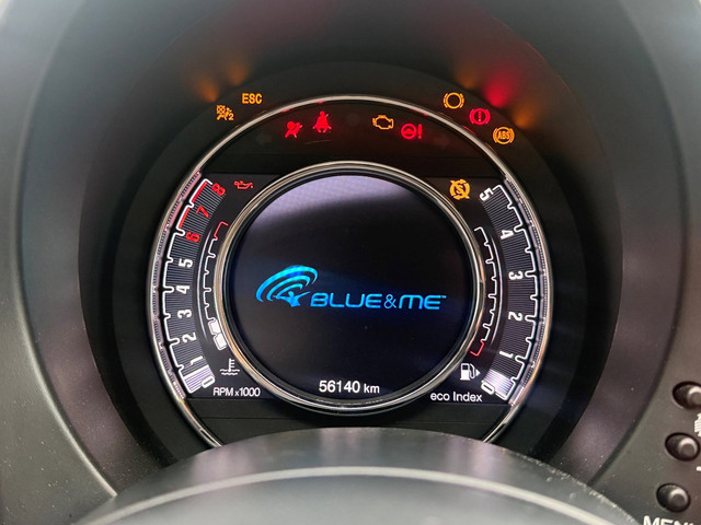 Fiat 500 C 0.9 TwinAir Turbo Cult Automaat Leder Nap Pdc
