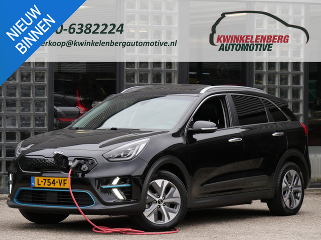 Foto 2 van Kia e-Niro 64kWh DYNAMICPLUSLINE/ SCHUIFDAK/ SOH 97%/ NL-AUTO 1STE EIGENAAR