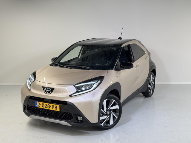 Foto 9 van Toyota Aygo X 1.0 VVT-i S-CVT Envy | Climate control | Cloud-Navi | Camera | Draadloze carplay |