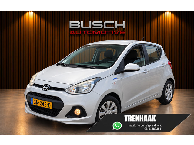 Foto 7 van Hyundai I10 1.0i i-Motion Comfort CRUISE CONTROL | TREKHAAK