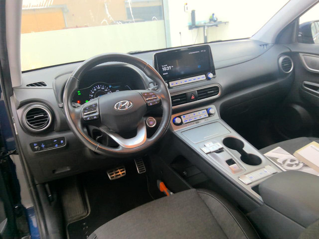 Foto 7 van Hyundai Kona EV Comfort 64 kWh SOH100% WARMTEPOMP FASE 3 ORG NL|CARPLAY|CAMERA|ADAPT.CRUISE|LANE ASS