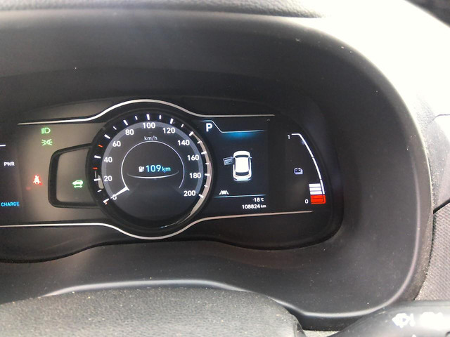 Foto 6 van Hyundai Kona EV Comfort 64 kWh SOH100% WARMTEPOMP FASE 3 ORG NL|CARPLAY|CAMERA|ADAPT.CRUISE|LANE ASS