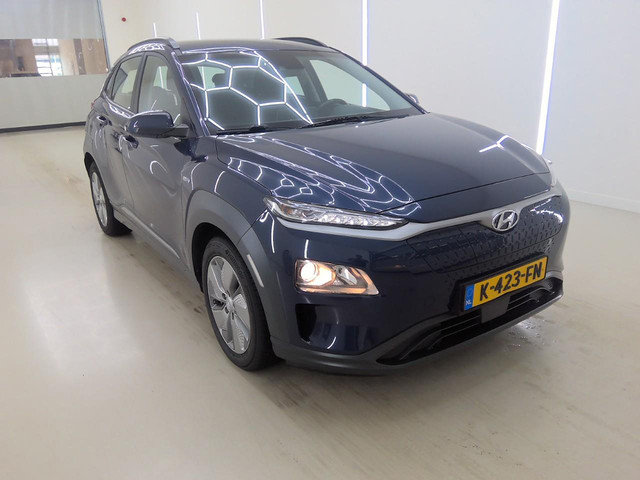 Foto 5 van Hyundai Kona EV Comfort 64 kWh SOH100% WARMTEPOMP FASE 3 ORG NL|CARPLAY|CAMERA|ADAPT.CRUISE|LANE ASS