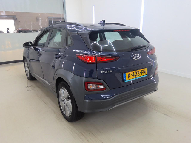 Foto 4 van Hyundai Kona EV Comfort 64 kWh SOH100% WARMTEPOMP FASE 3 ORG NL|CARPLAY|CAMERA|ADAPT.CRUISE|LANE ASS
