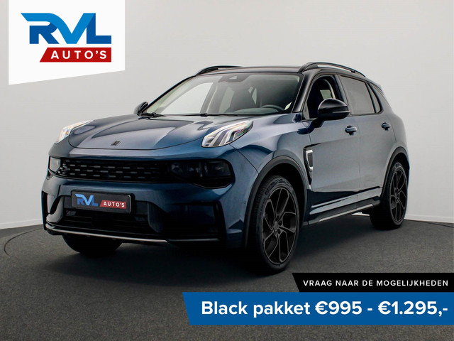 Foto 9 van Lynk & Co 01 1.5 261PK Plug-in Hybrid | Origineel NL | 360° Camera Pano/dak Apple/Carplay Adaptive/C