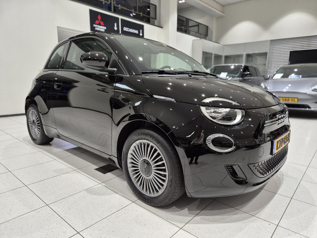 Foto 5 van Fiat 500 Icon 42 kWh | Stoelverwarming | Bluetooth | Camera | Apple CarPlay / Android Auto |