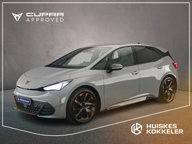Foto 10 van CUPRA Born Adrenaline 62 kWh 204pk Automaat, Adaptive cruise control, 360 Camera, Stoelverwarming, S