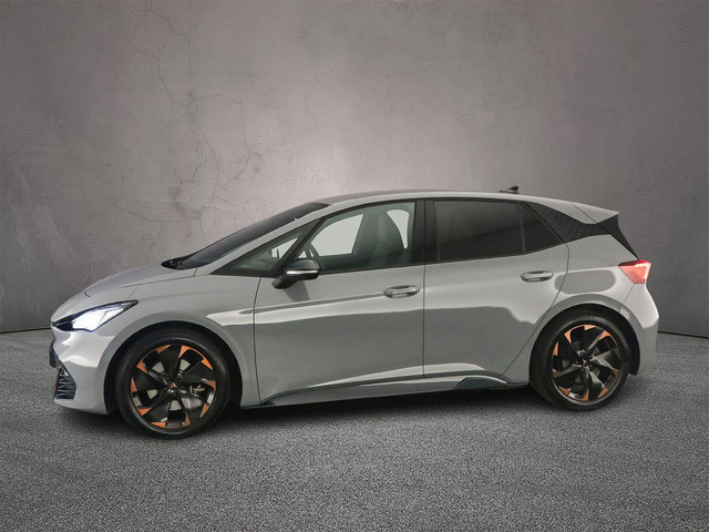 Foto 9 van CUPRA Born Adrenaline 62 kWh 204pk Automaat, Adaptive cruise control, 360 Camera, Stoelverwarming, S