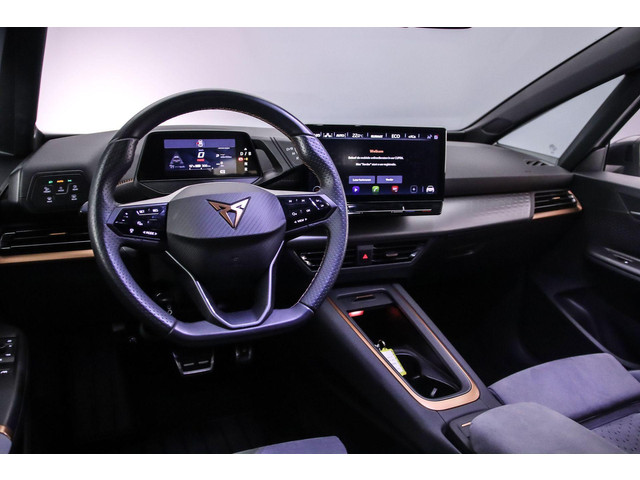 Foto 7 van CUPRA Born Adrenaline 62 kWh 204pk Automaat, Adaptive cruise control, 360 Camera, Stoelverwarming, S