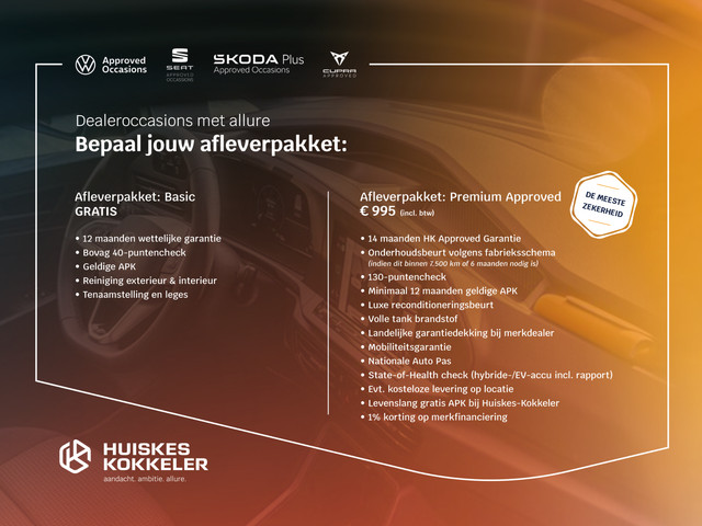 Foto 5 van CUPRA Born Adrenaline 62 kWh 204pk Automaat, Adaptive cruise control, 360 Camera, Stoelverwarming, S