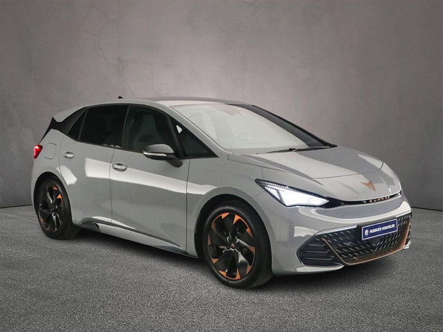 CUPRA Born Adrenaline 62 kWh 204pk Automaat, Adaptive cruise control, 360 Camera, Stoelverwarming, S