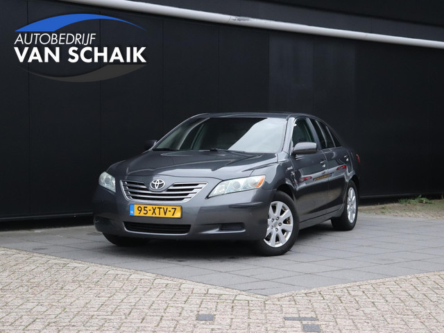 Foto 10 van Toyota Camry | LEDER | SCHUIFDAK | CAMERA | CRUISE | STOELVERW. |