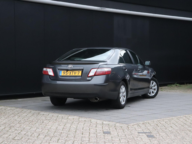 Foto 3 van Toyota Camry | LEDER | SCHUIFDAK | CAMERA | CRUISE | STOELVERW. |