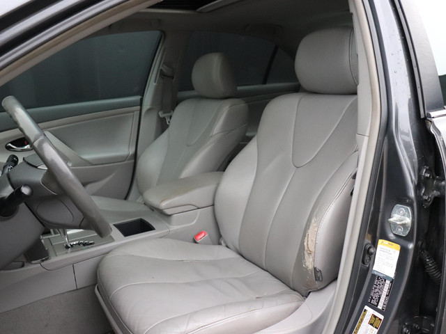 Toyota Camry | LEDER | SCHUIFDAK | CAMERA | CRUISE | STOELVERW. |