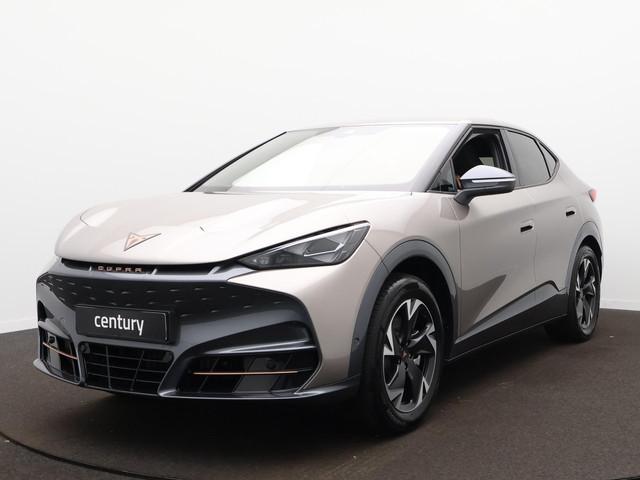 CUPRA Tavascan Business + 286pk 82 kWh 21 inch Allseason | Winterpack | Camera | Keyless | Elek. Kle