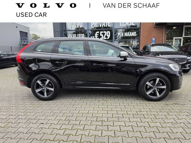 Foto 10 van Volvo XC60 2.0 T5 FWD Nordic+ | Achteruitrijd Camera | Afneembare Trekhaak | / R-Design | Voorstoele