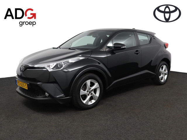 Toyota C-HR 1.2 Dynamic | 1.300kg trekgewicht! | Camera | Keyless Start | Electrisch inklapbare buit