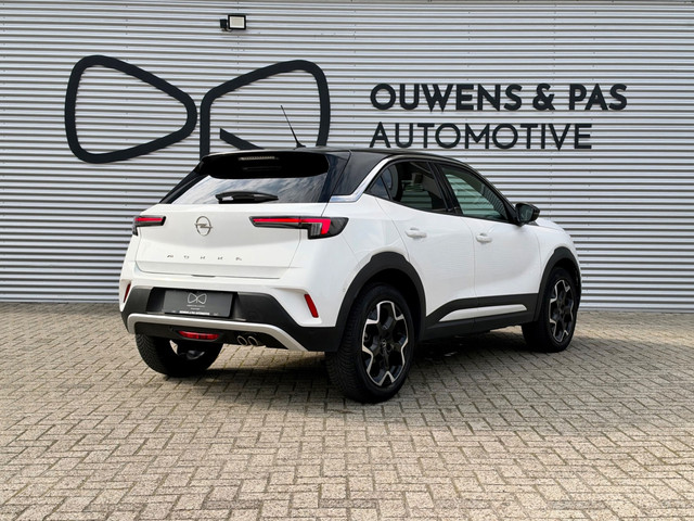 Foto 10 van Opel Mokka 1.2 Turbo Ultimate | CARPLAY | CAMERA | STOELVERW.