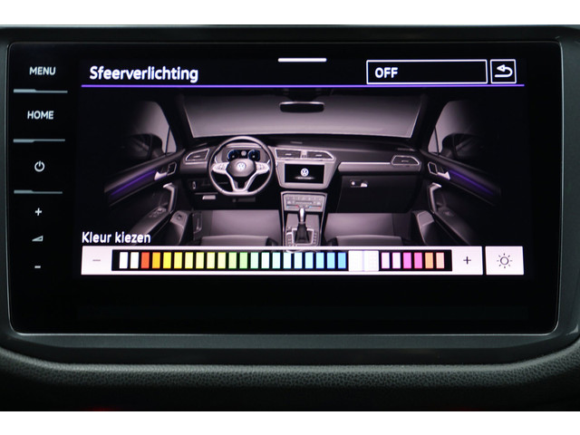 Foto 8 van Volkswagen Tiguan Allspace 1.5 TSI R-Line 7p | panoramadak | head-up | harmankardon | elek. trekhaak