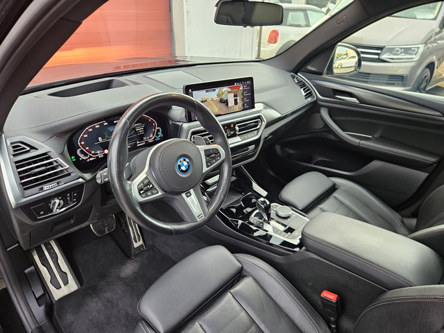 Foto 3 van BMW X3 xDrive30e High Executive M-Sport | Pano | ACC | Head-up | Rijklaar inclusief 1 jaar BOVAG gar