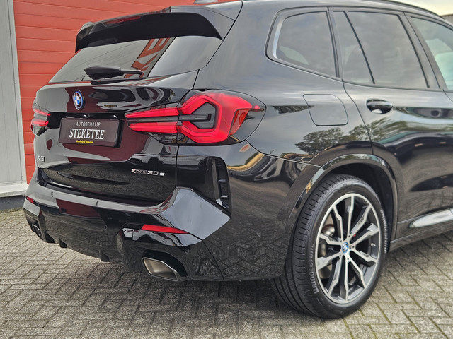 Foto 10 van BMW X3 xDrive30e High Executive M-Sport | Pano | ACC | Head-up | Rijklaar inclusief 1 jaar BOVAG gar
