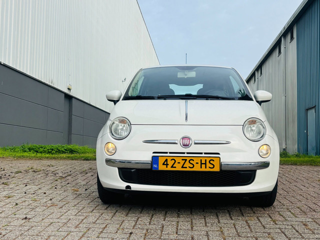 Foto 2 van Fiat 500 1.2 Pop NIEWE APK,AIRCO